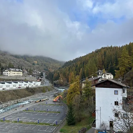 Maison Nanni Apartamento Cogne