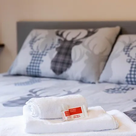 Maison Nanni Apartamento Cogne